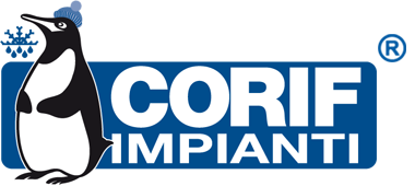 CORIF impianti frigoriferi industriali